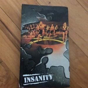 Insanity dvd set